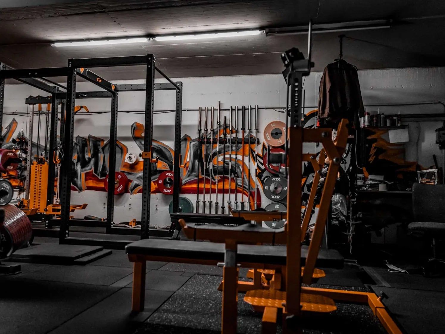 Gym Racks