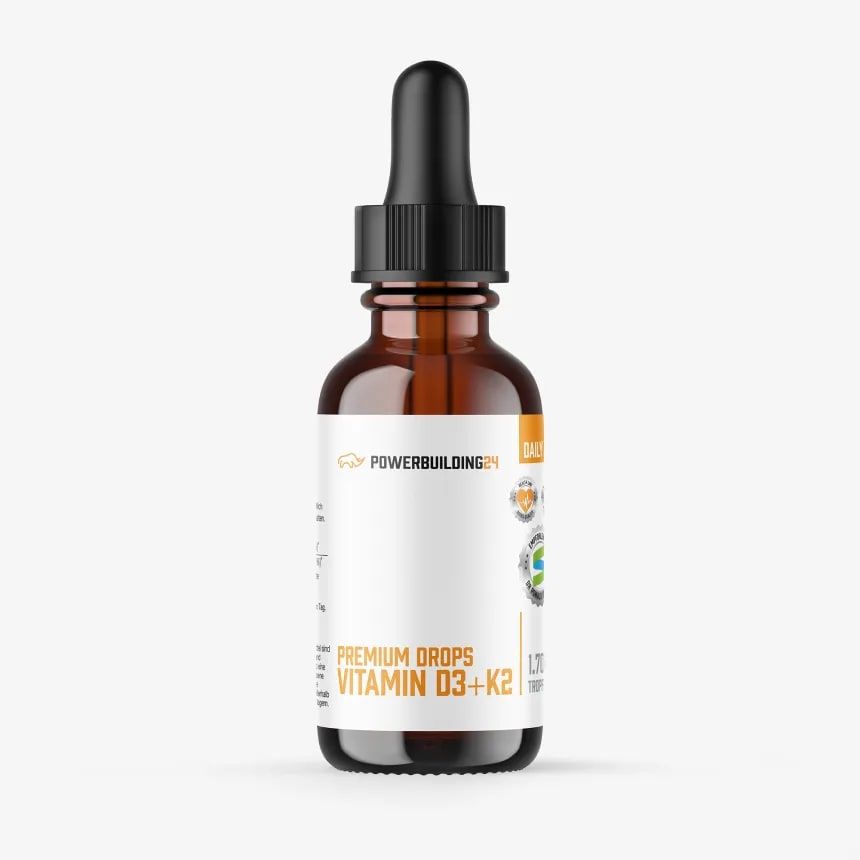 PB24 D3 Drops Supplement